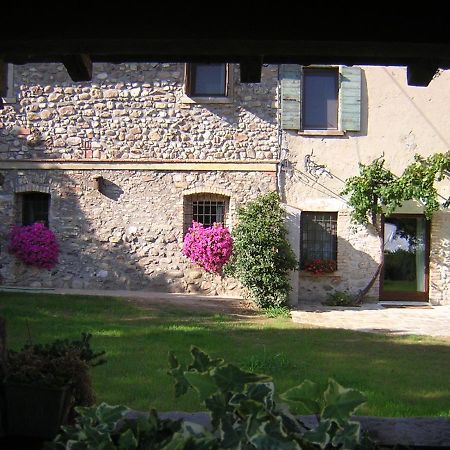 Agriturismo Trebisonda Country Resort Monzambano Eksteriør bilde