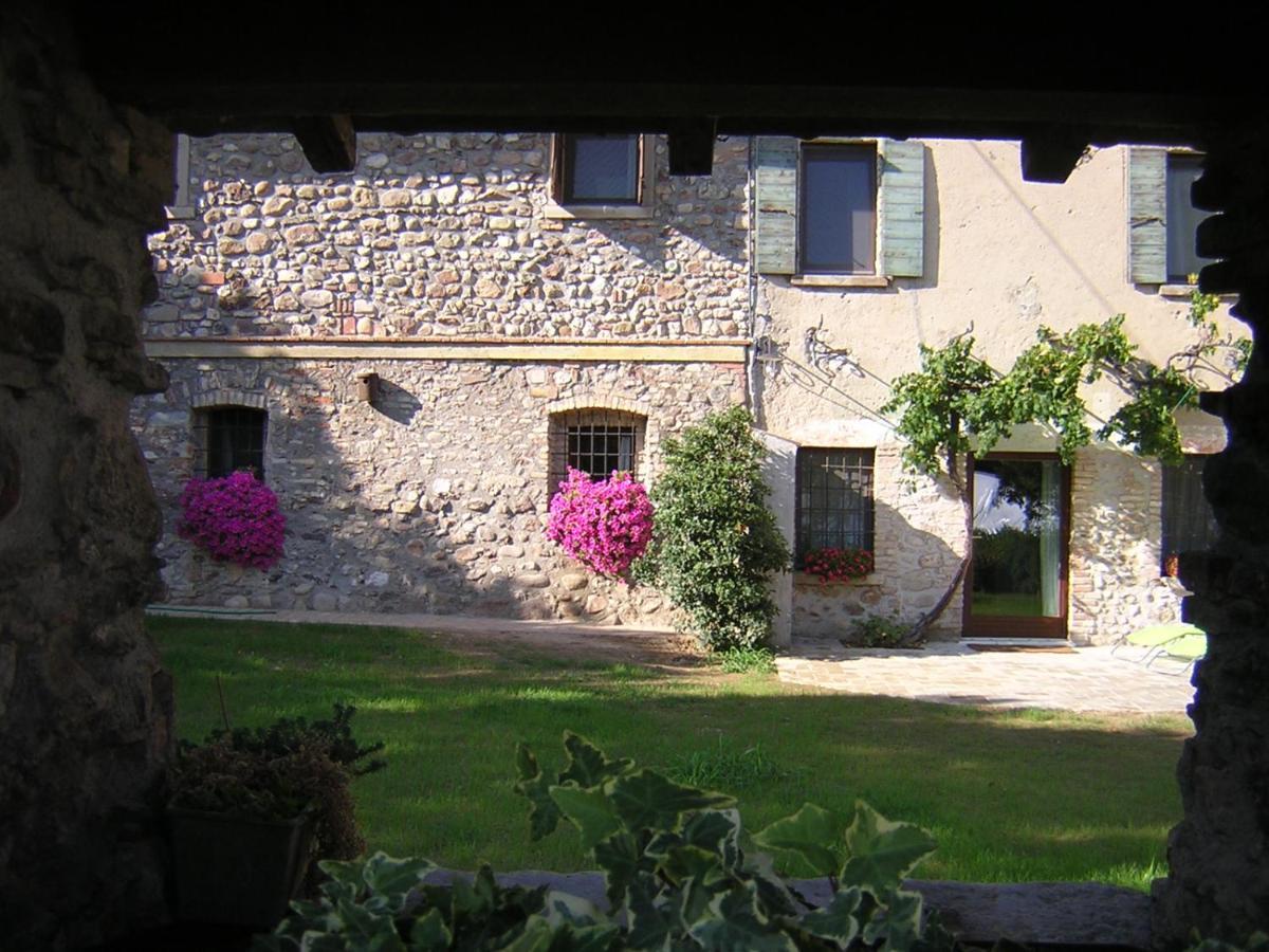Agriturismo Trebisonda Country Resort Monzambano Eksteriør bilde