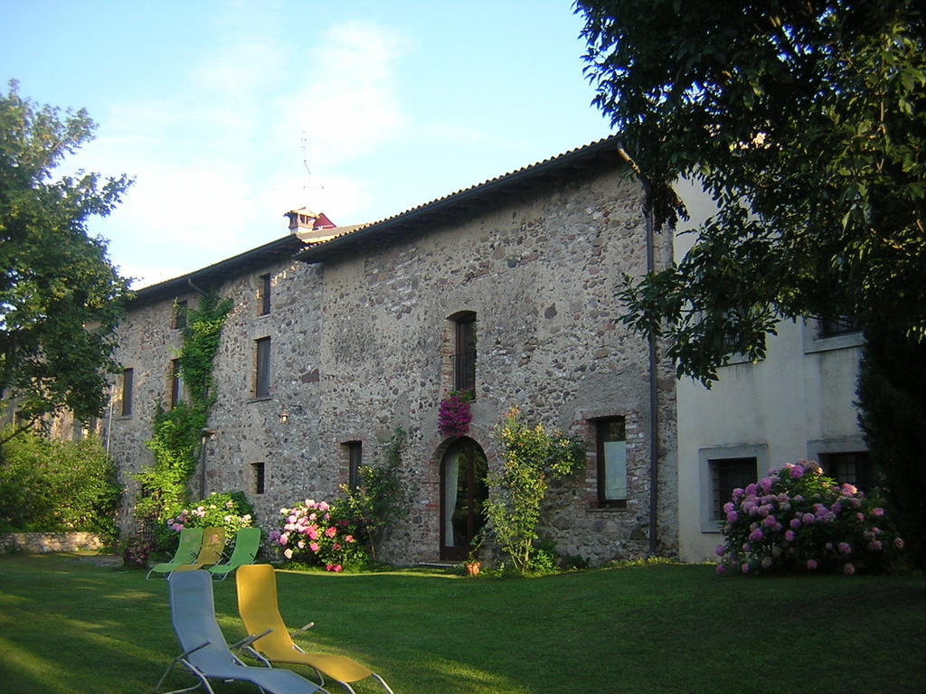 Agriturismo Trebisonda Country Resort Monzambano Eksteriør bilde