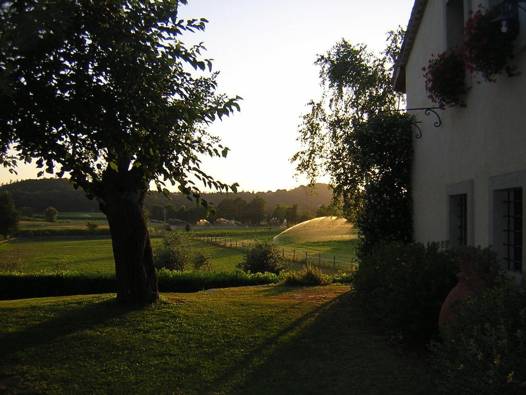 Agriturismo Trebisonda Country Resort Monzambano Eksteriør bilde
