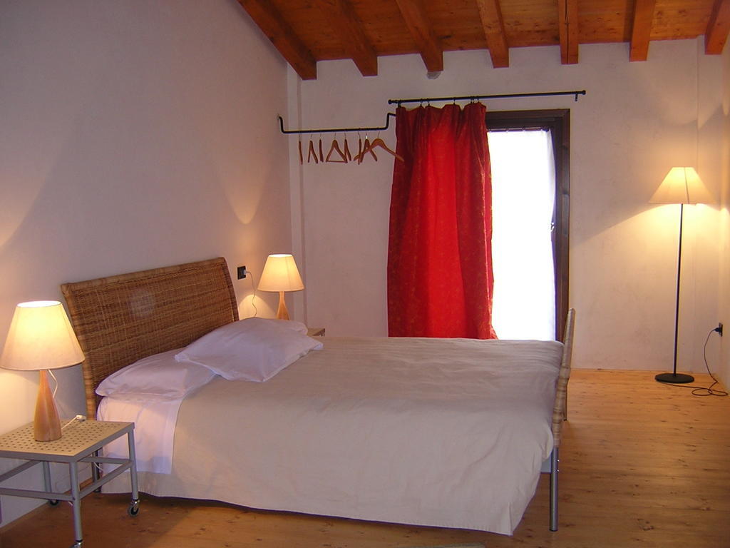 Agriturismo Trebisonda Country Resort Monzambano Rom bilde