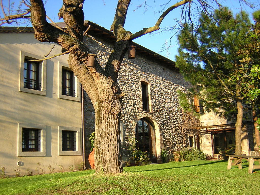 Agriturismo Trebisonda Country Resort Monzambano Rom bilde