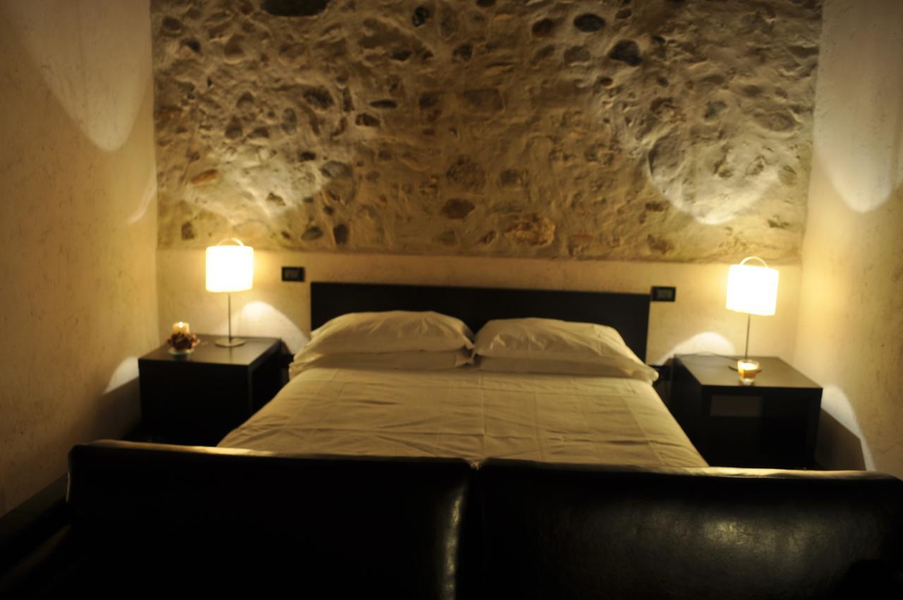 Agriturismo Trebisonda Country Resort Monzambano Eksteriør bilde